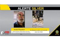 MISE À JOUR RETROUVÉ   Estrie : alerte Silver en cours